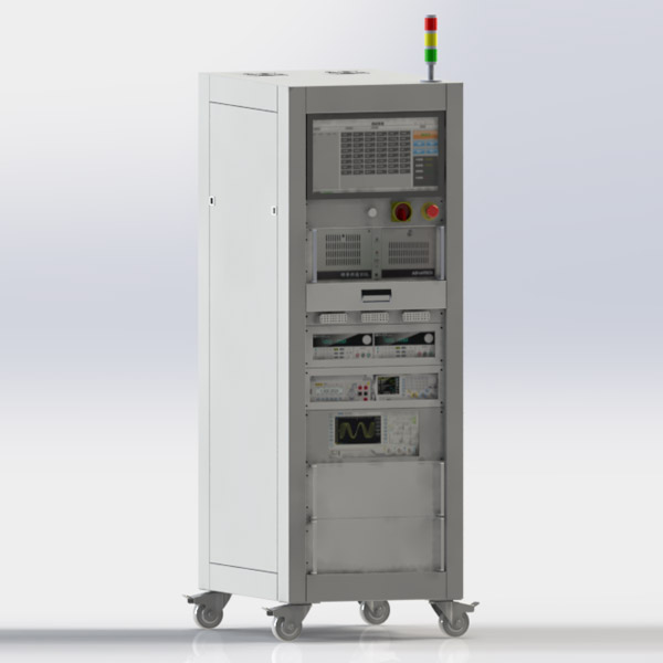 VCU自动测试系统